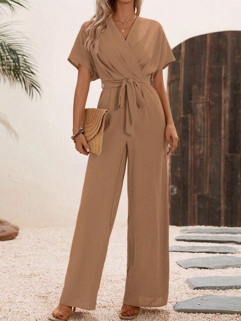Wrap Jumpsuit