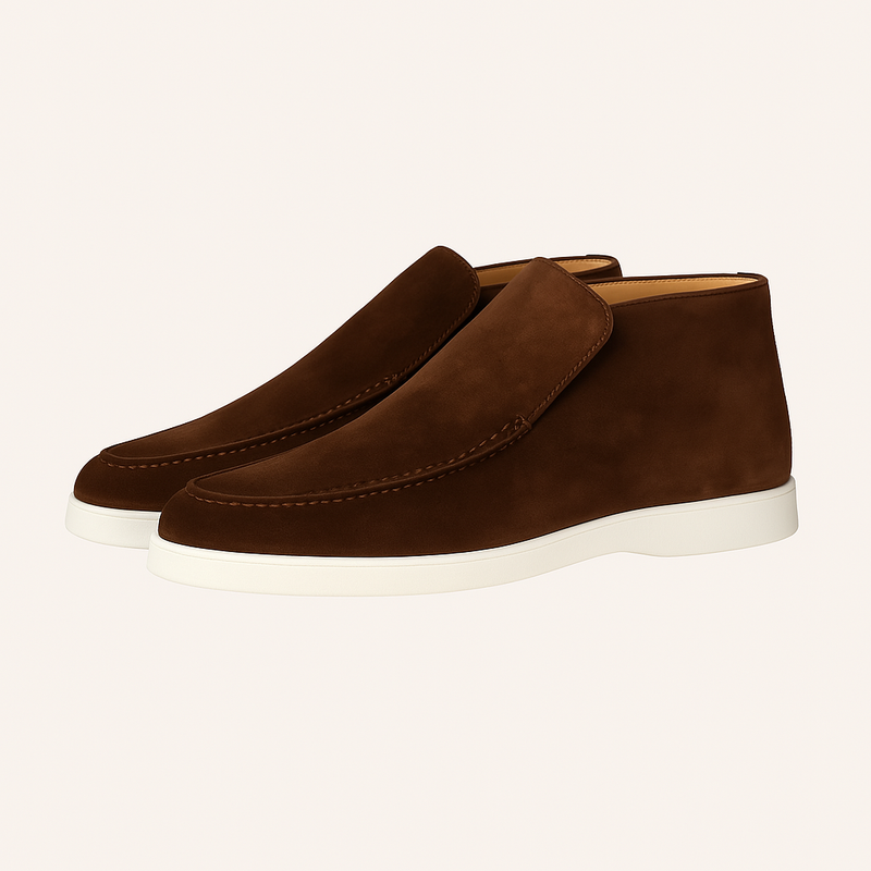 Signature Loafers