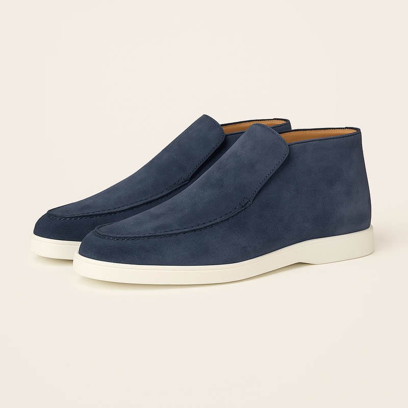 Signature Loafers