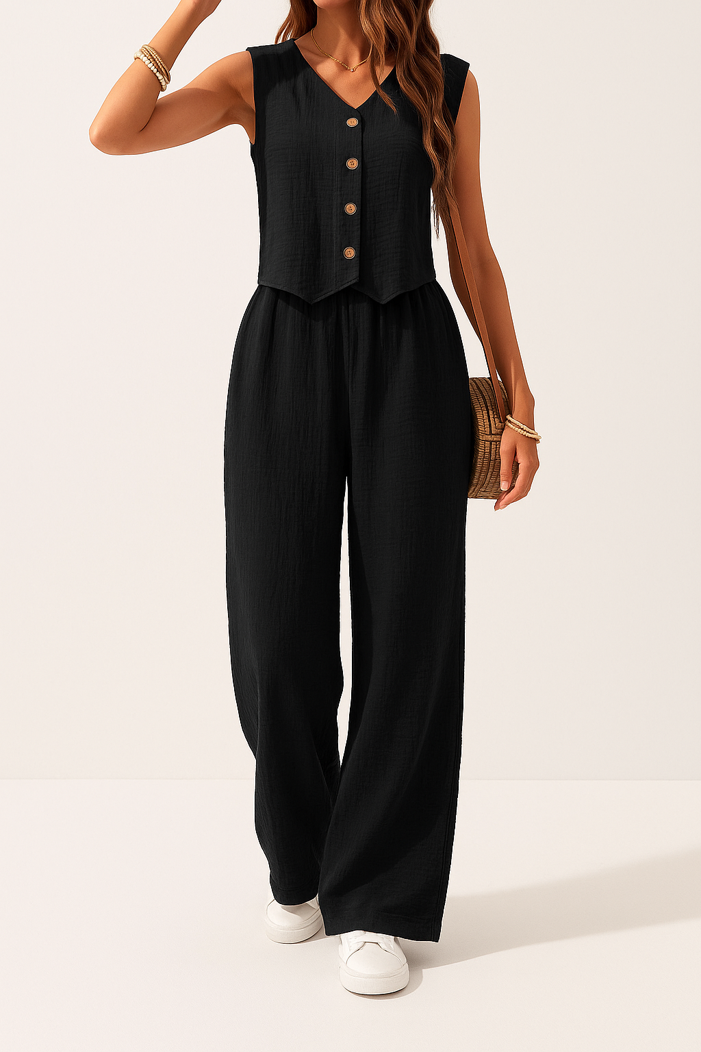 Casual Two-Piece