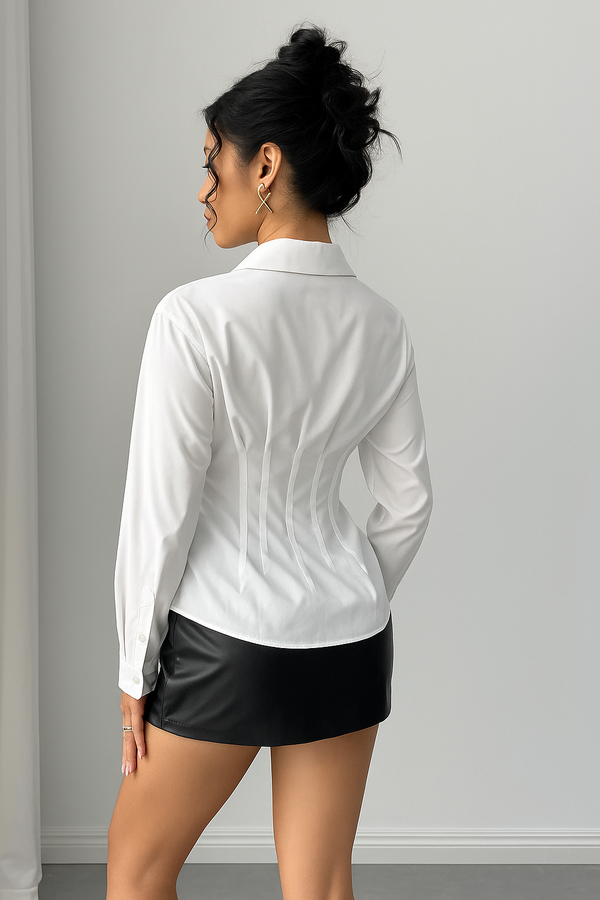 Corset-Blouse
