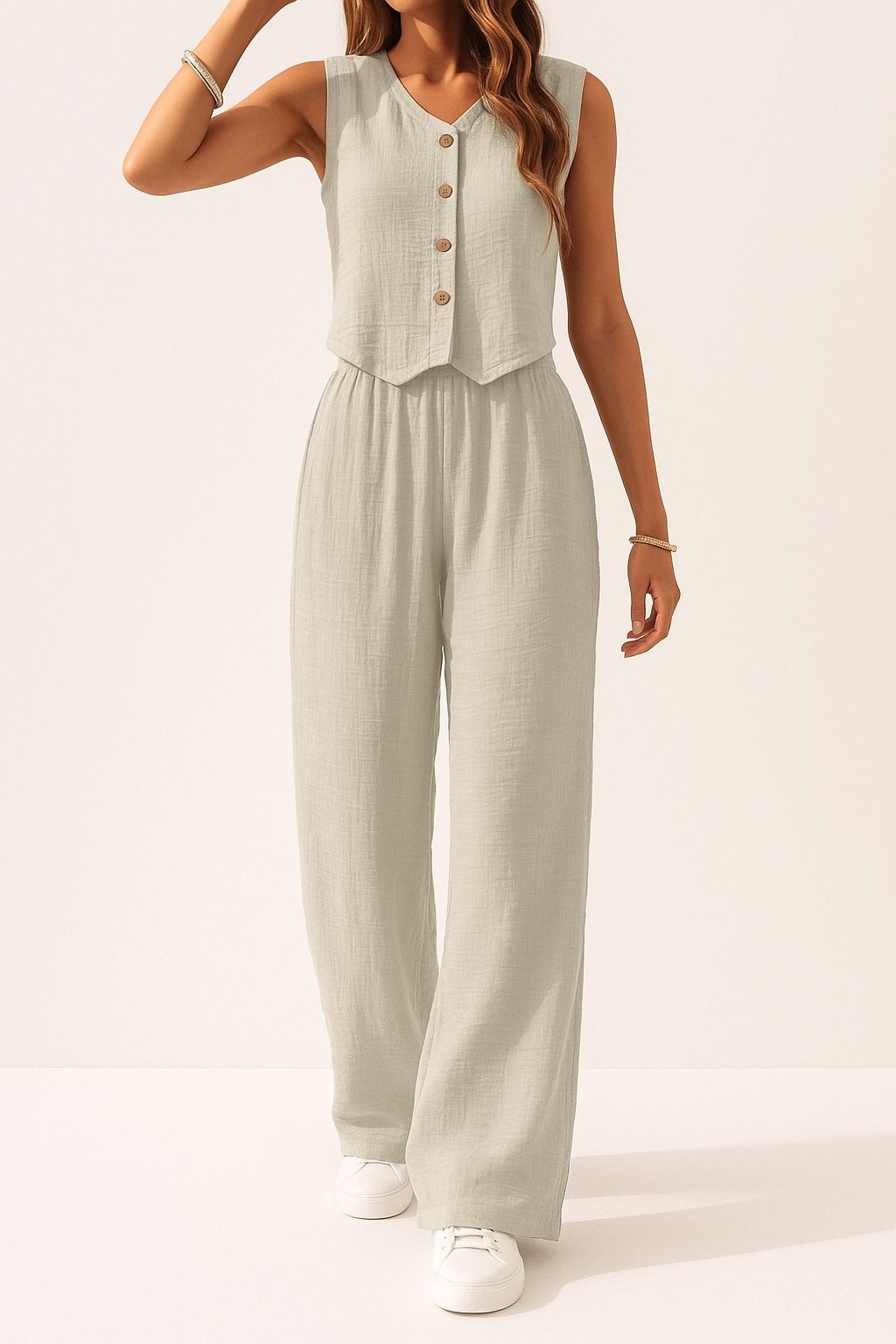 Casual Two-Piece