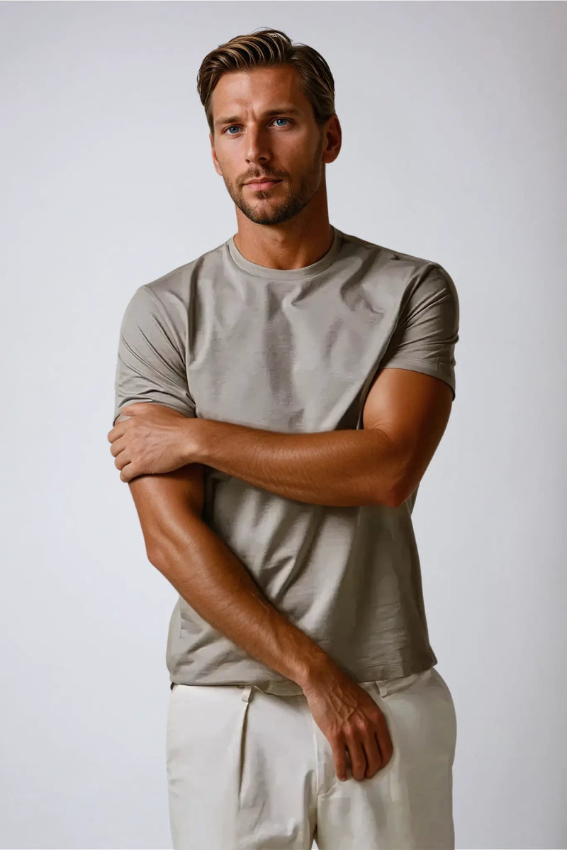 Signature Supima T-shirt