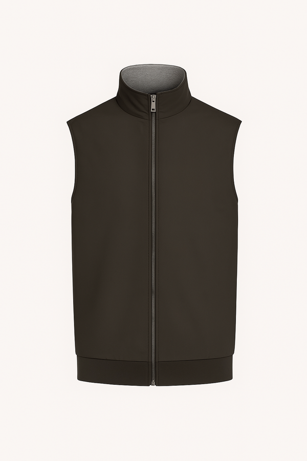 Reversible City Body Warmer
