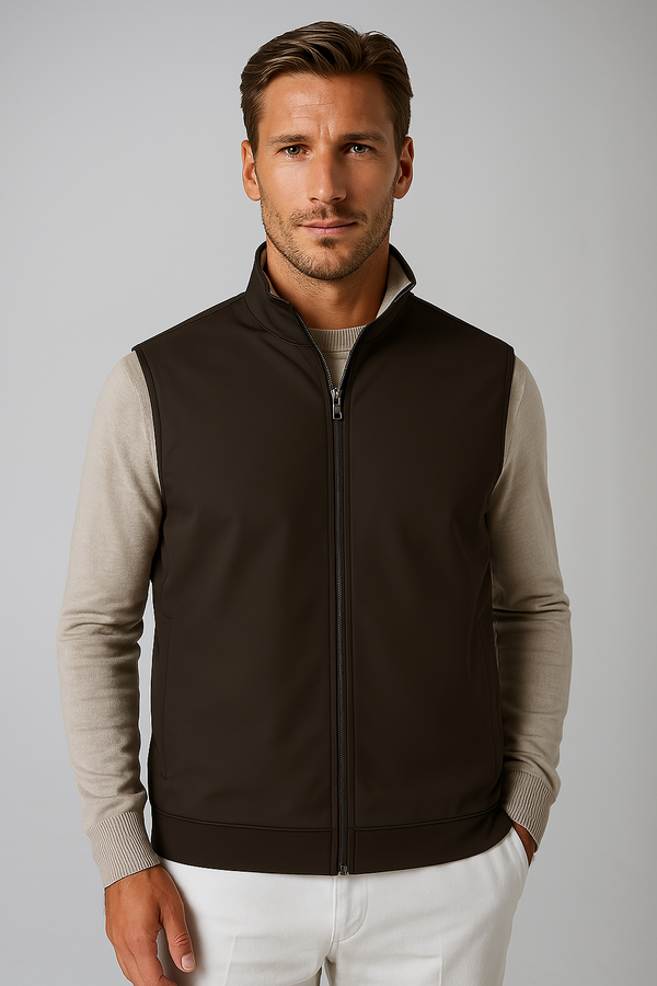 Reversible City Body Warmer