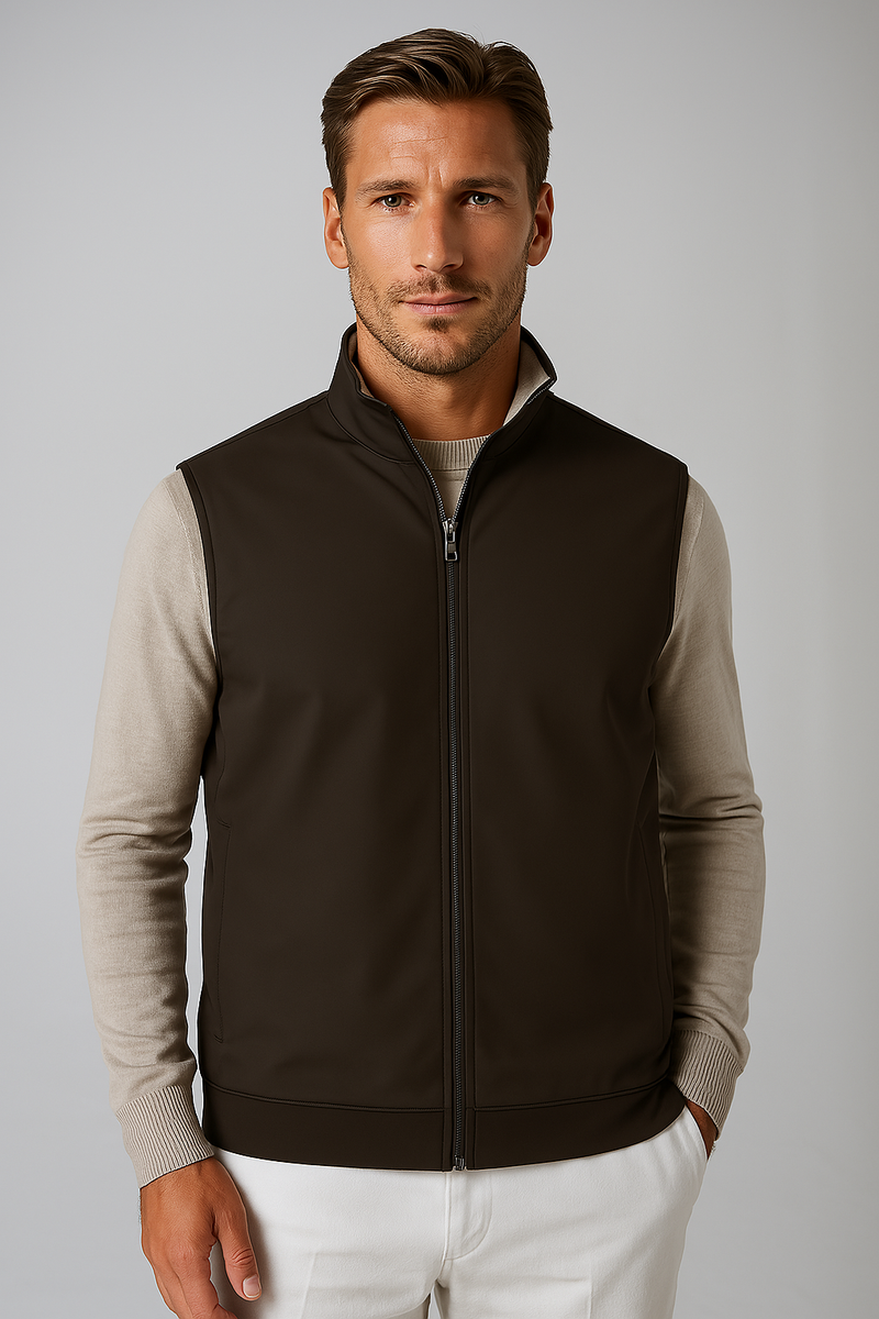 Reversible City Body Warmer