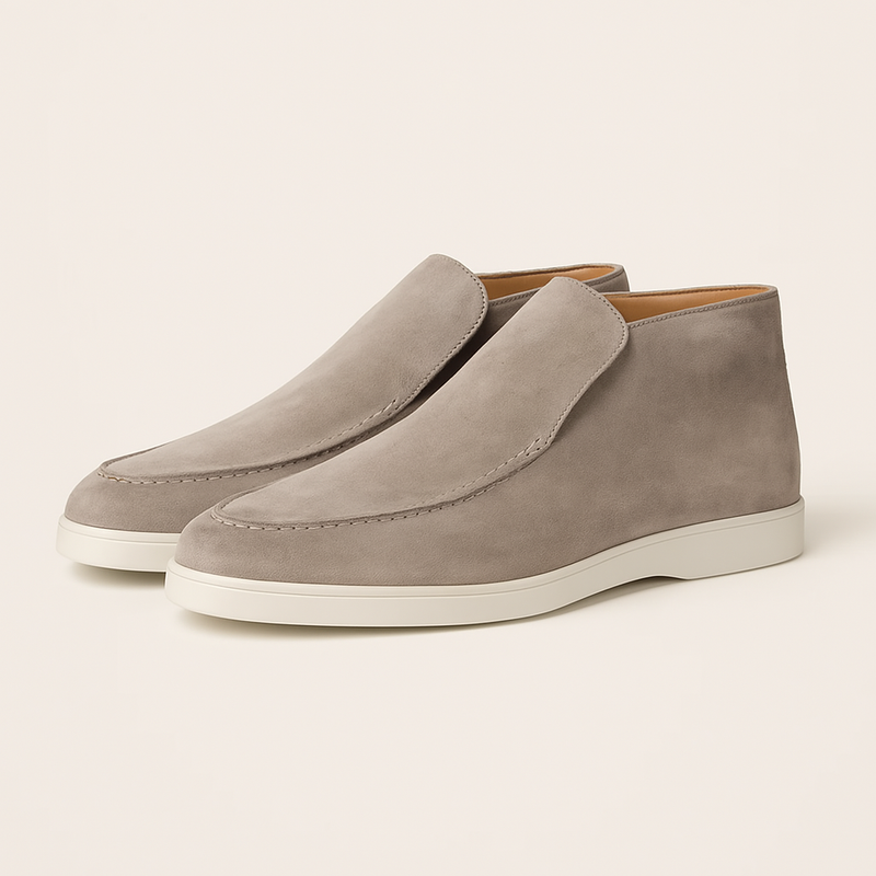 Signature Loafers