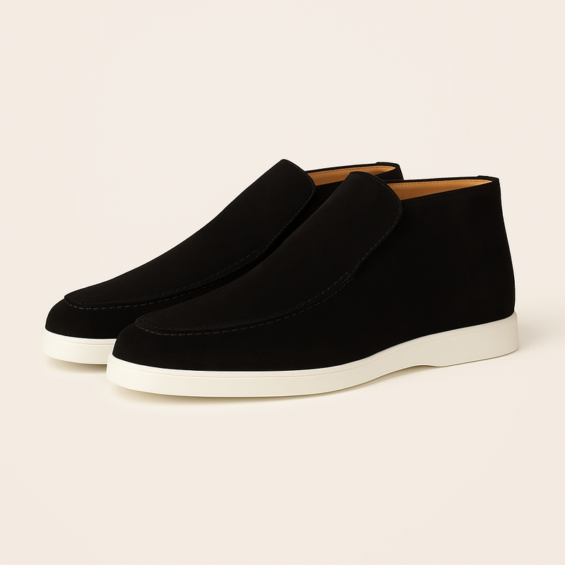 Signature Loafers
