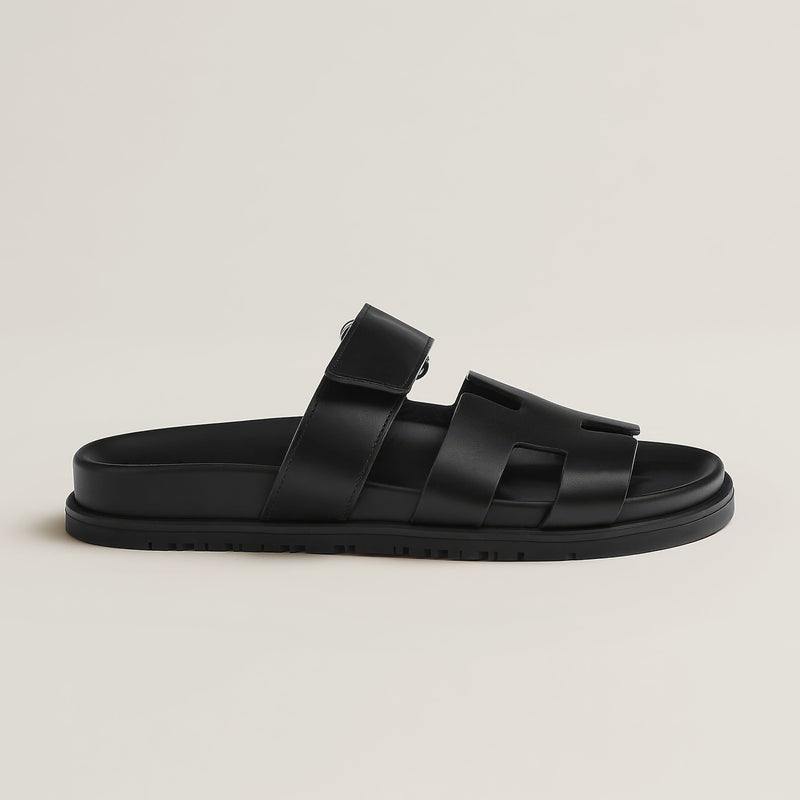 Maison Slip On - Zwart